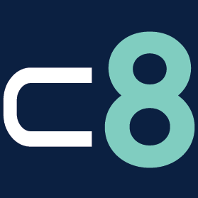C8Secure SIEM logo